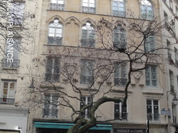 2020-02-01 Les Passages couverts par Jean-Claude