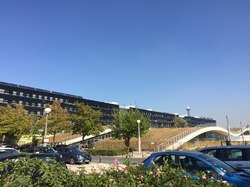 2020-09-22 Cité Descartes et Bois de Grâce