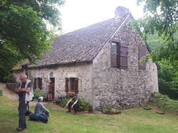 2021-06-02 Dordogne 1ère étape par Richard
