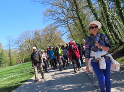40 ans du CDRP 93: dela gare de Gagny à la gare de Sevran-Livry par Jacques