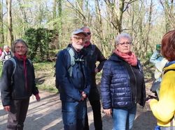 40 ans du CDRP 93: dela gare de Gagny à la gare de Sevran-Livry par Jacques