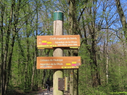 40 ans du CDRP 93: dela gare de Gagny à la gare de Sevran-Livry par Jacques