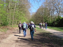 40 ans du CDRP 93: dela gare de Gagny à la gare de Sevran-Livry par Jacques