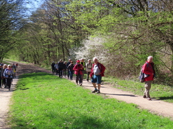 40 ans du CDRP 93: dela gare de Gagny à la gare de Sevran-Livry par Jacques