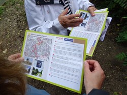 A la découverte des panneaux par Jacques