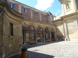 A Saint Germain des Prés par Jean-Claude