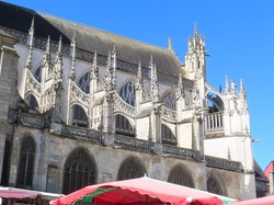 Alençon et la forêt d'Ecouves par Jacques