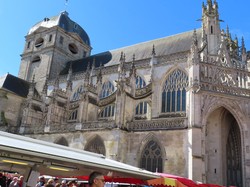 Alençon et la forêt d'Ecouves par Jacques
