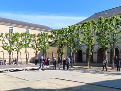 Alençon et la forêt d'Ecouves par Jacques