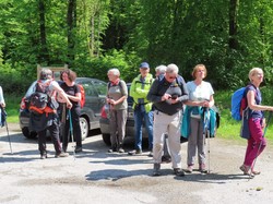 Alençon et la forêt d'Ecouves par Jacques