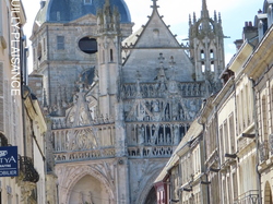 Alençon et la forêt d'Ecouves par Jacques