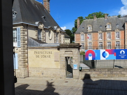 Alençon et la forêt d'Ecouves par Jacques