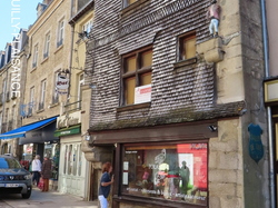 Alençon et la forêt d'Ecouves par Jacques