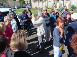 Alençon et la forêt d'Ecouves par Jacques