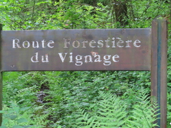 Alençon et la forêt d'Ecouves par Jacques