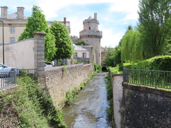Alençon et la forêt d'Ecouves par Jacques