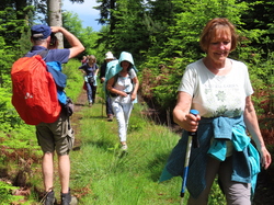 Alençon et la forêt d'Ecouves par Jacques