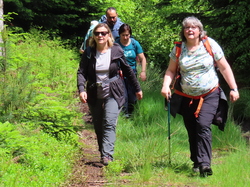 Alençon et la forêt d'Ecouves par Jacques