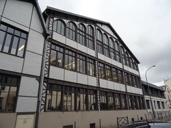 Asnières-Gennevilliers par Jean Claude