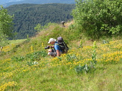 Au pays des Ballons 3ème jour par Serge