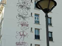 Autour de la Goutte d'Or par Daniel