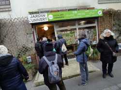 Autour de la Goutte d'Or par Daniel