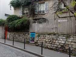 Autour de la Goutte d'Or par Daniel