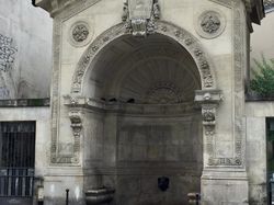 Autour de la Roquette