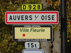 Auvers-Valmondois par Jacques