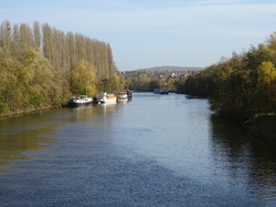 Auvers-Valmondois par Jacques