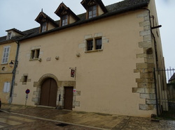 Avallon et la vallée du Cousin par Jacques