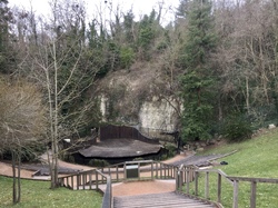 Balade Rosnéenne par Sylvie