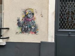 Balade à la Butte aux Cailles