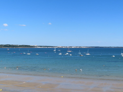 Beg-Meil -Concarneau par Jacques