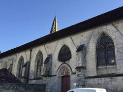 Béthisy Saint-Pierre par Sylvie