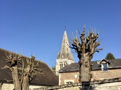 Béthisy Saint-Pierre par Sylvie