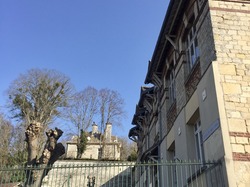 Béthisy Saint-Pierre par Sylvie