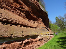 Bitche: Etang de Hanau par Jacques