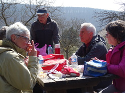 Bitche: Fleckenstein  par Jacques