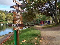 Bords de Marne à Saint-Maur par Catherine