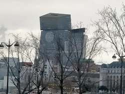 Bords de Seine  par Dominique