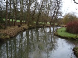 Borest-Fontaine Chaalis-Montepilloy-Mont l'évêque