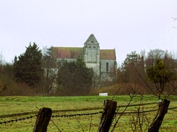 Borest-Fontaine Chaalis-Montepilloy-Mont l'évêque