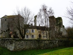 Borest-Fontaine Chaalis-Montepilloy-Mont l'évêque