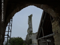 Borest-Fontaine Chaalis-Montepilloy-Mont l'évêque