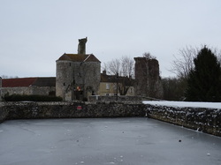 Borest-Fontaine Chaalis-Montepilloy-Mont l'évêque