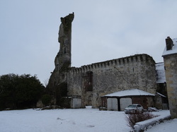 Borest-Fontaine Chaalis-Montepilloy-Mont l'évêque