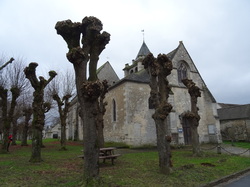 Borest-Fontaine Chaalis-Montepilloy-Mont l'évêque