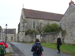 Borest-Fontaine Chaalis-Montepilloy-Mont l'évêque