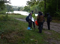 Boucle de la Marne et forêt de Vallières
